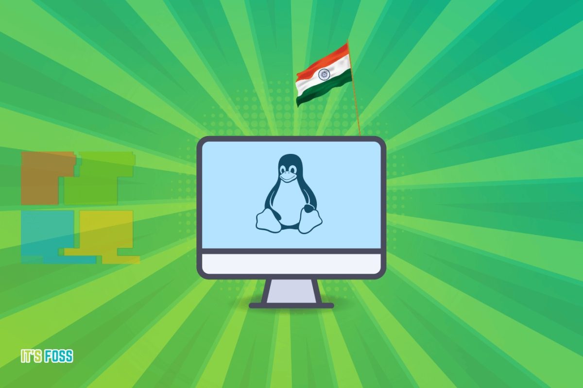 No More Windows! Indian Defense Services are Switching to Linux